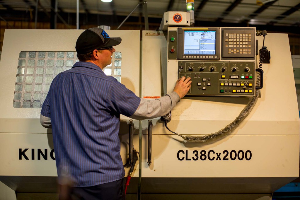 Complete Machine Shop