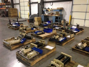 Gas Valve Actuators