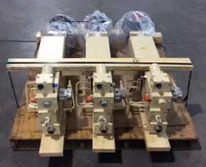 Gas Valve Actuators